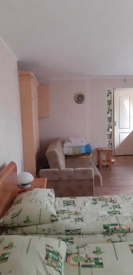 Atmatas Hotel Bernāti Kültér fotó