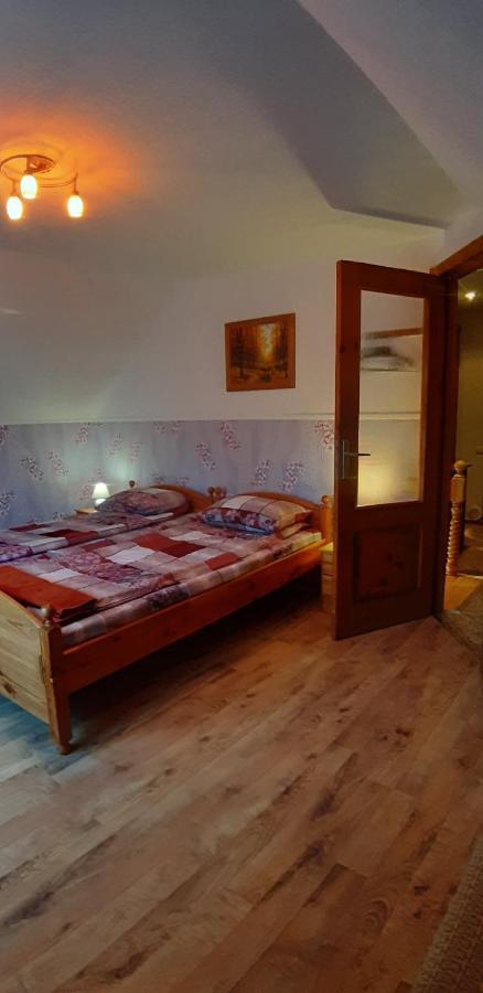 Atmatas Hotel Bernāti Kültér fotó