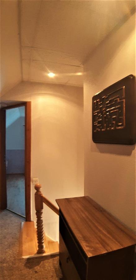 Atmatas Hotel Bernāti Kültér fotó