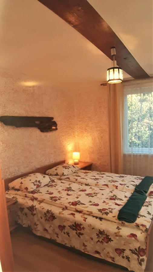 Atmatas Hotel Bernāti Kültér fotó