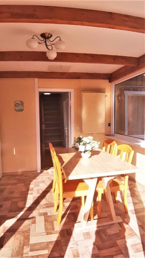 Atmatas Hotel Bernāti Kültér fotó