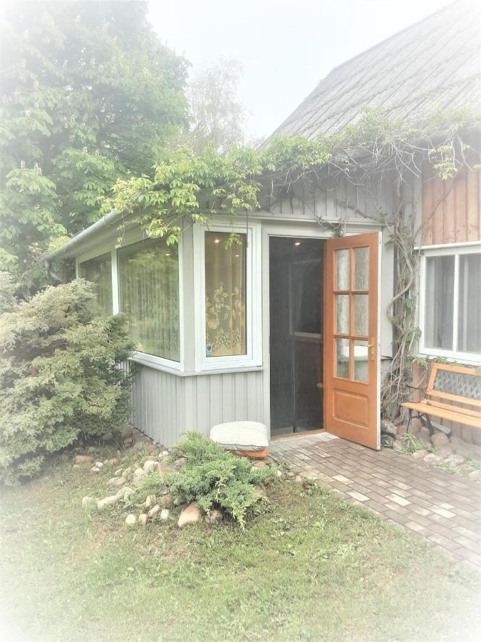 Atmatas Hotel Bernāti Kültér fotó