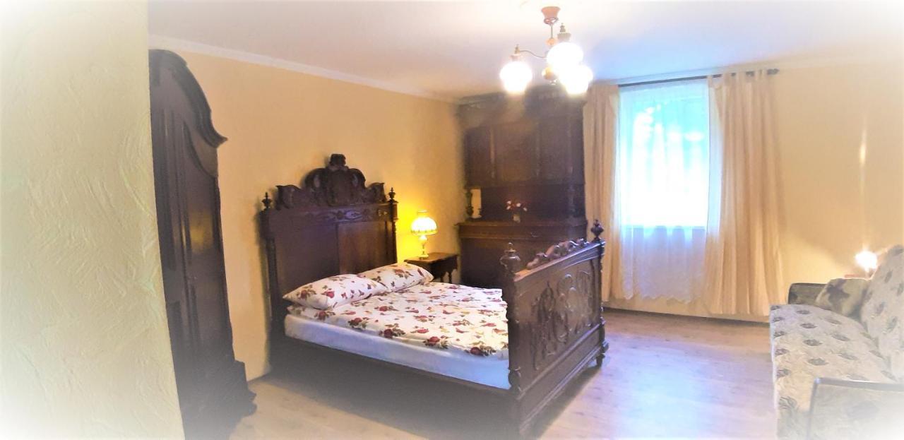 Atmatas Hotel Bernāti Kültér fotó