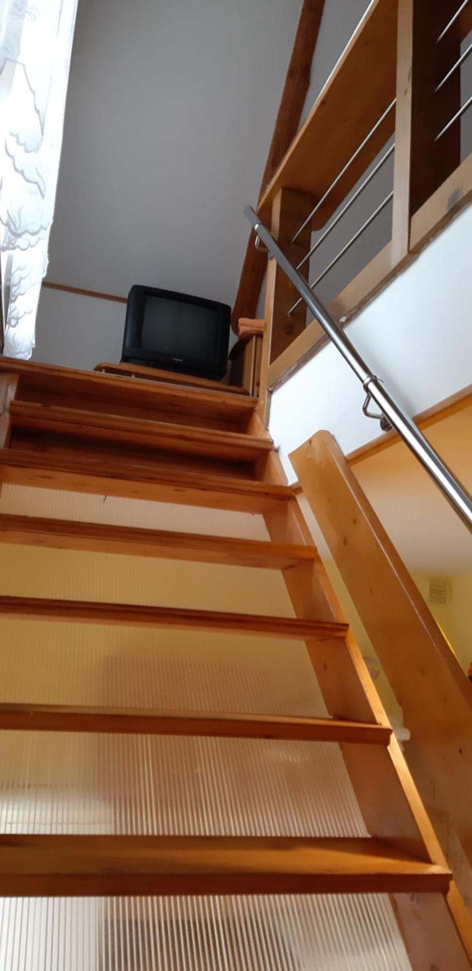 Atmatas Hotel Bernāti Kültér fotó