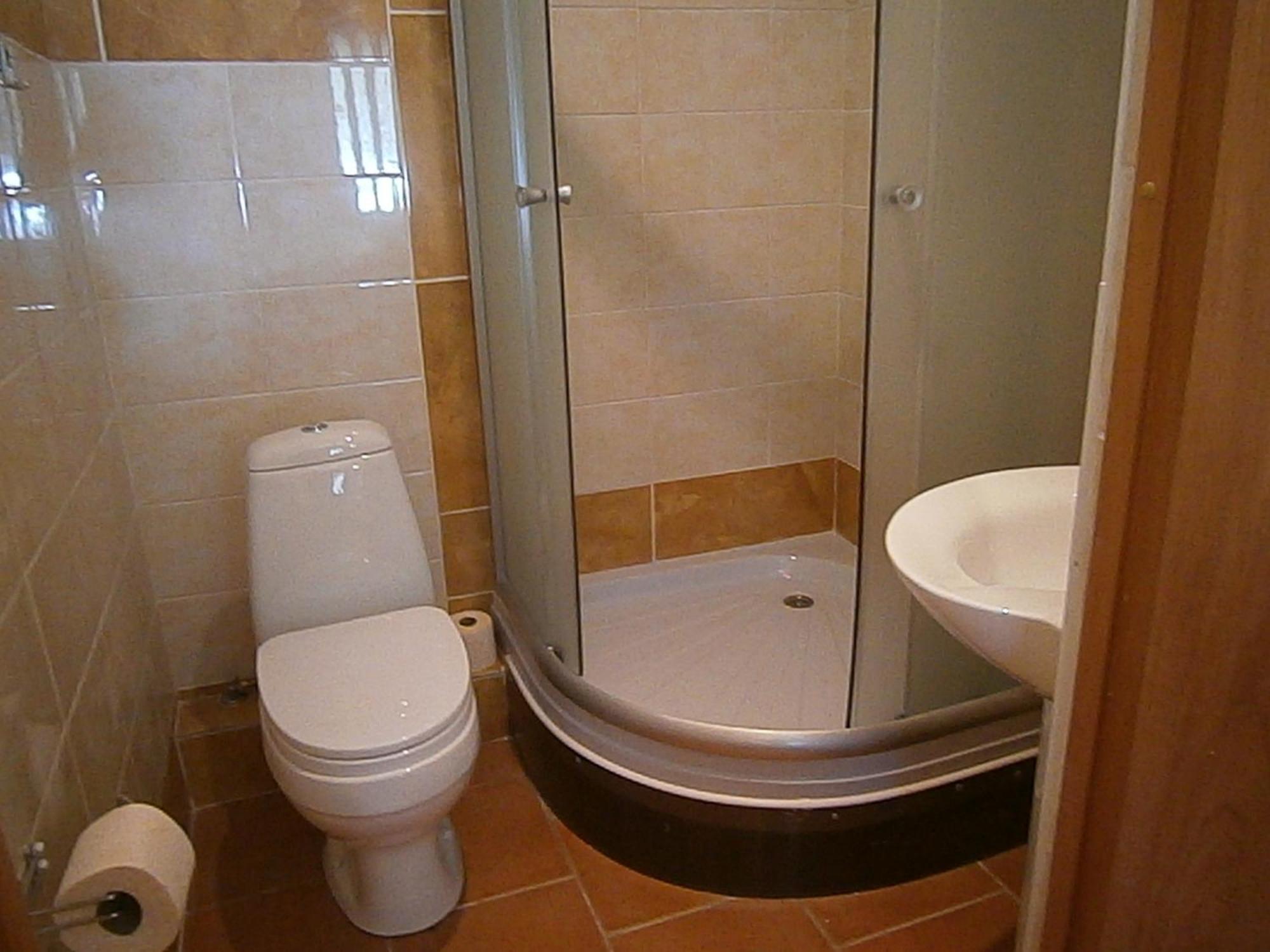 Atmatas Hotel Bernāti Szoba fotó