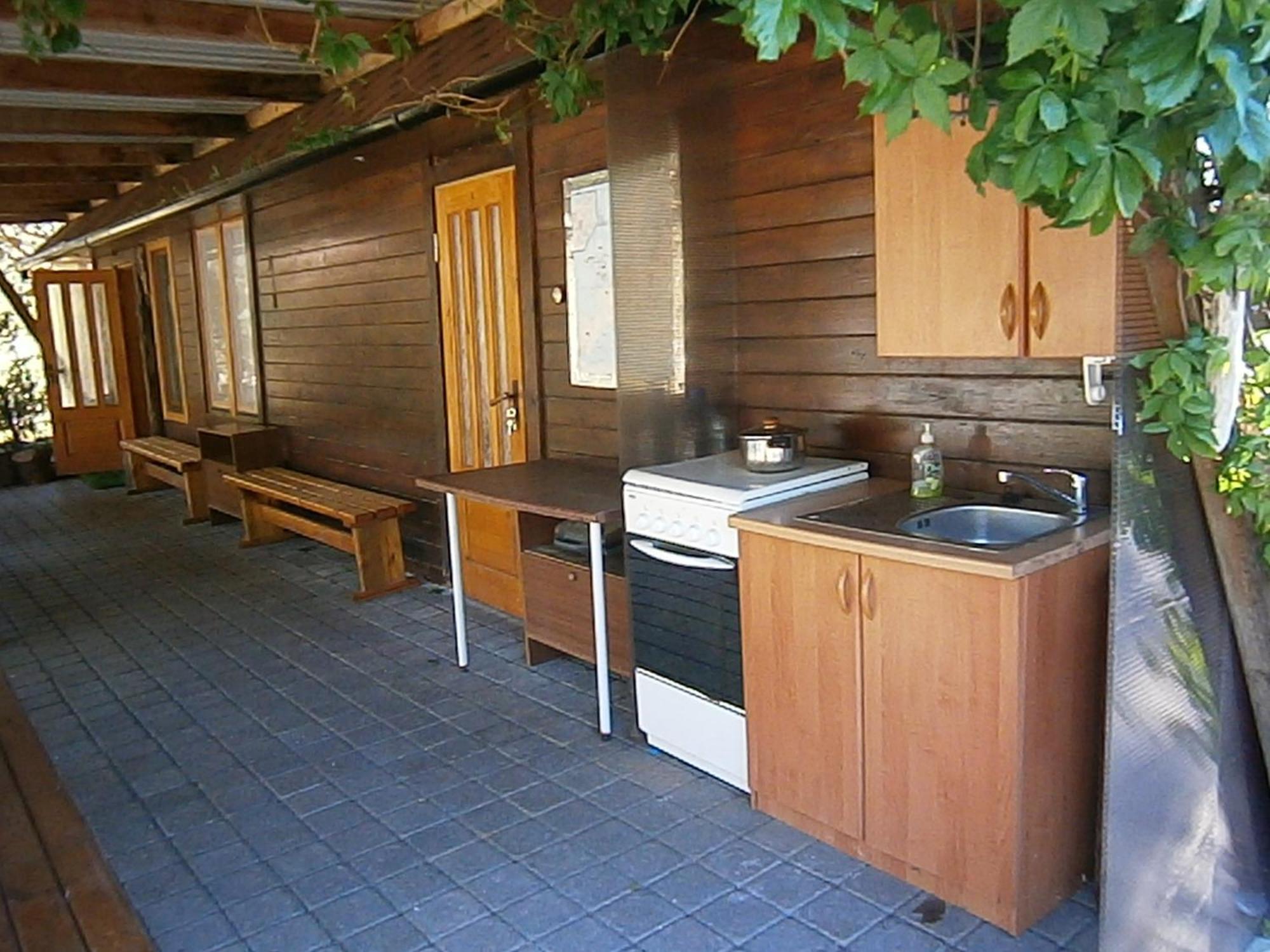 Atmatas Hotel Bernāti Szoba fotó