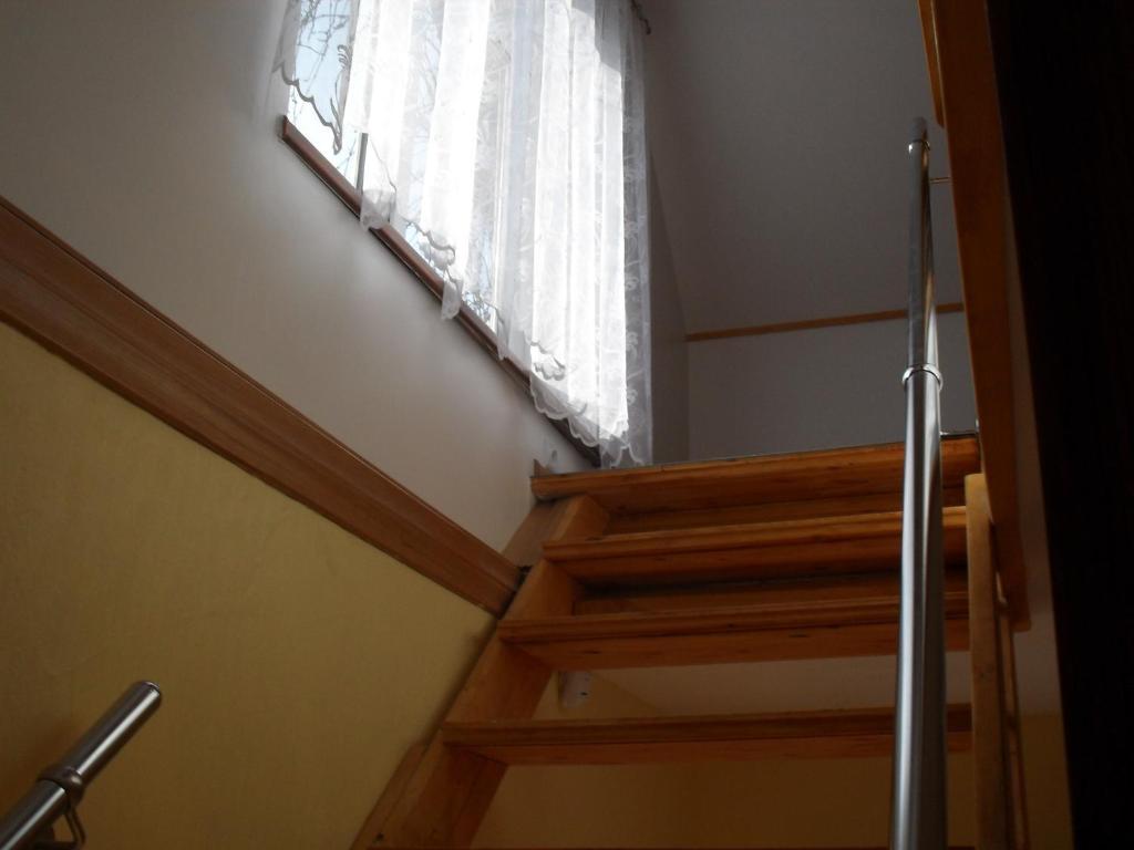 Atmatas Hotel Bernāti Szoba fotó