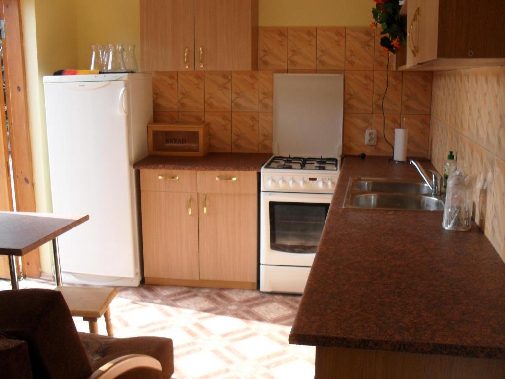 Atmatas Hotel Bernāti Szoba fotó
